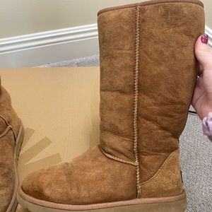 Class Tall Ugg Boots